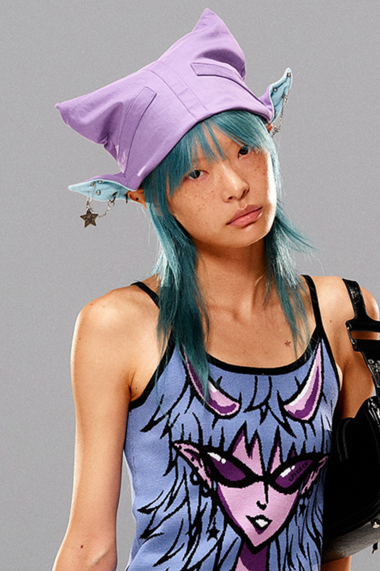 Hut Ohren Elf