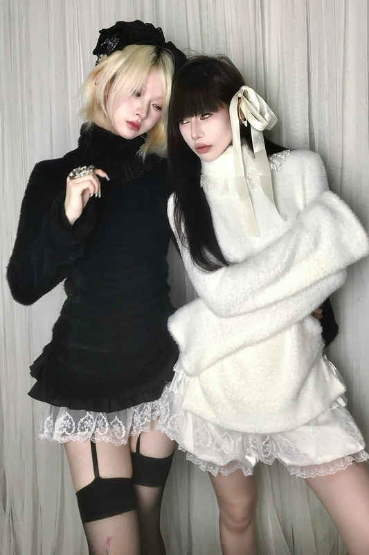 Cozy Top Turtleneck Heat