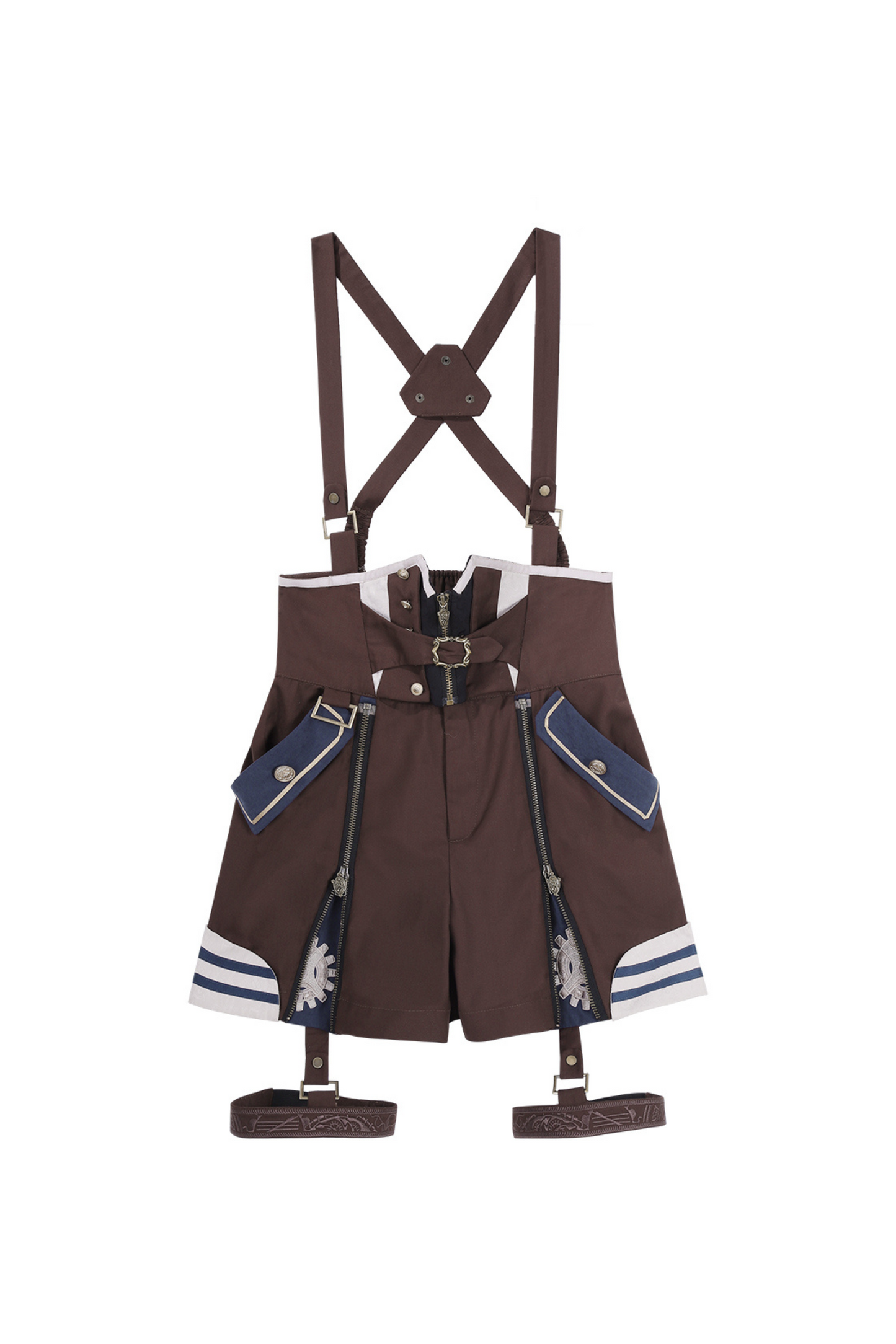 Boyish Setup Steampunk Prince