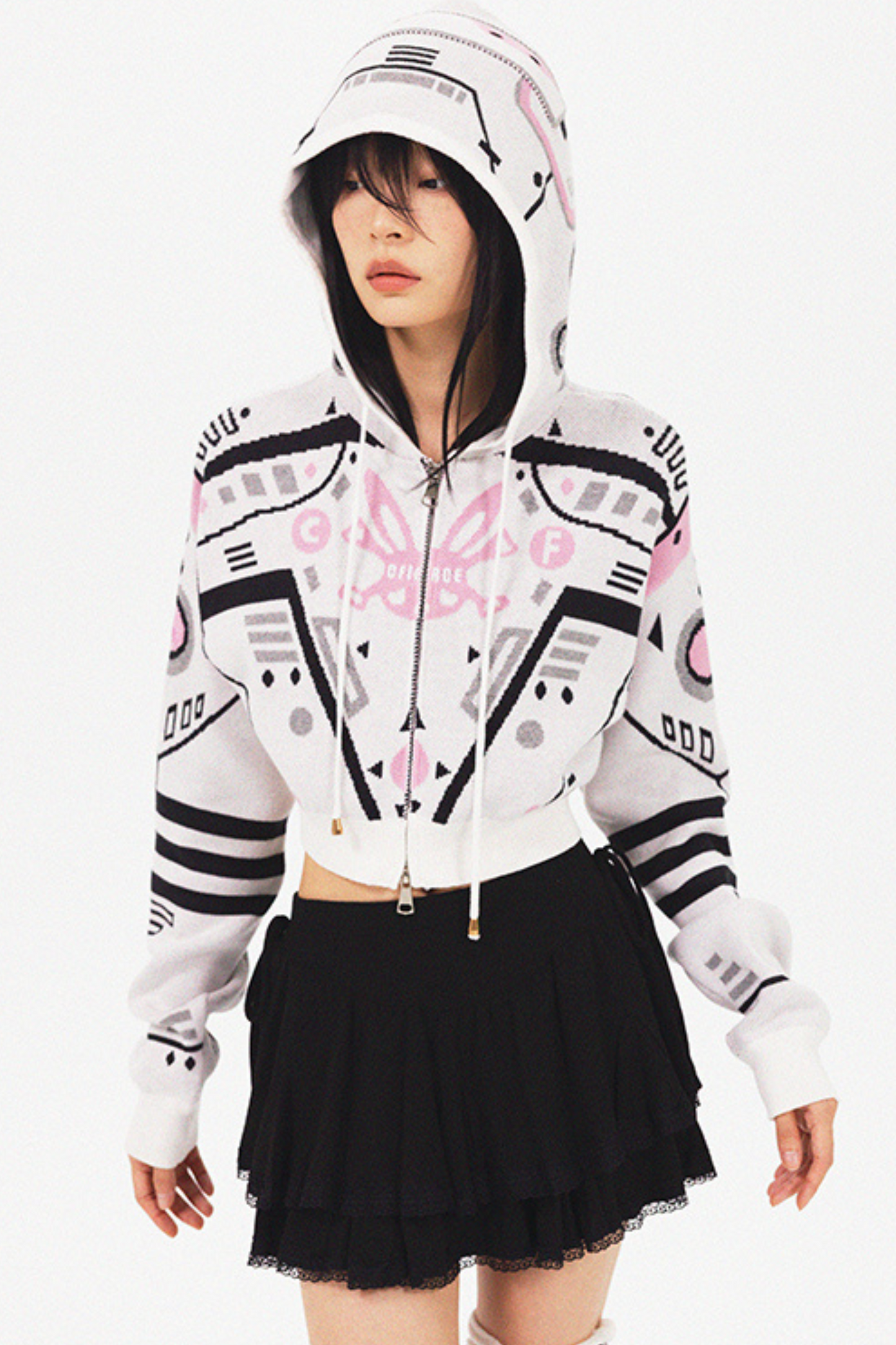 Degical Robo Jacket Short