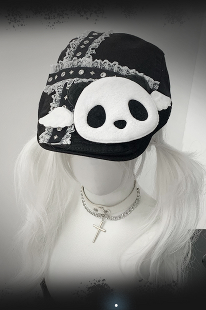 Spitzenhut Gothic Subkultur