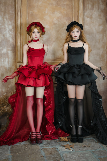 Set Jumperskirt Doll Classical Lolita