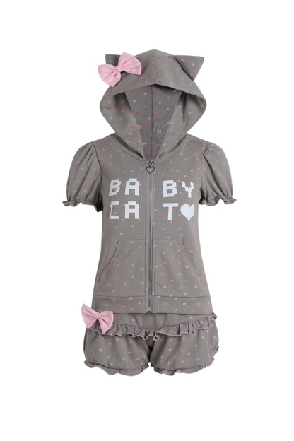 Naoiren Setup Cat by Baby