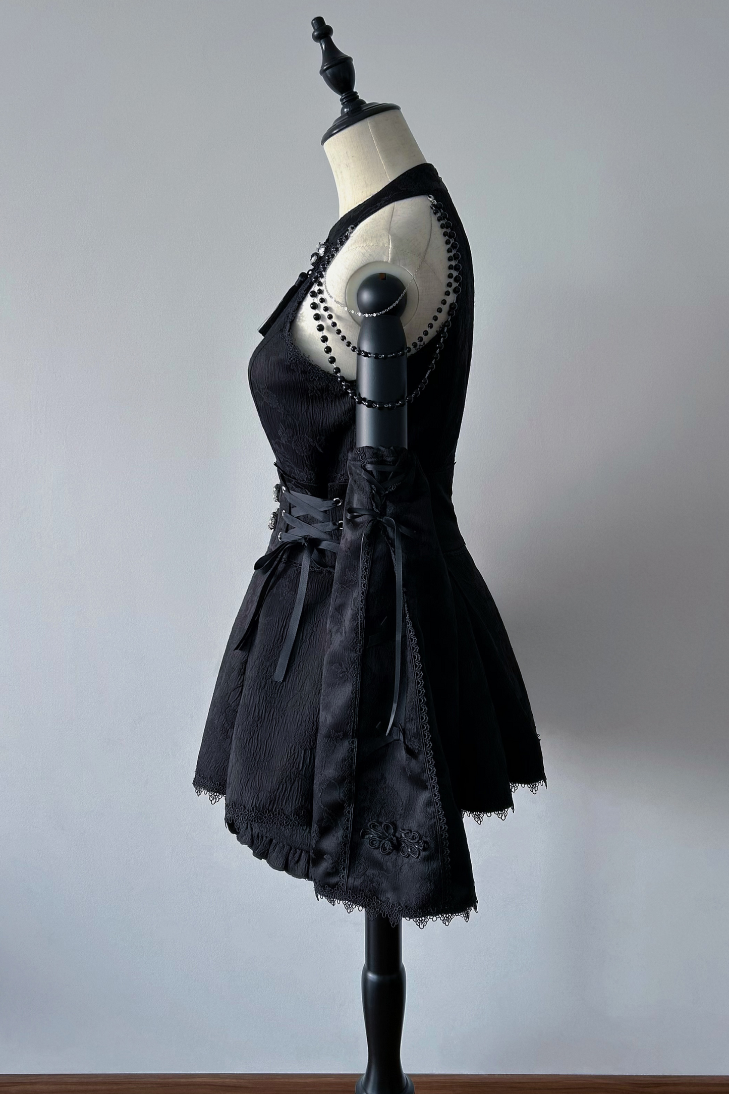 ruffle stand + top item china Mine Reserved pants accessories