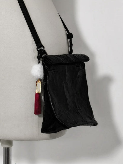 Black Crossbody Bag