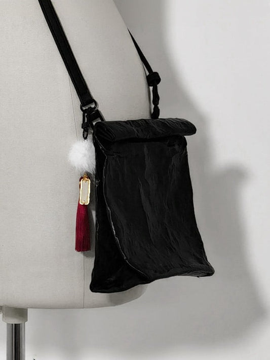 Black Crossbody Bag