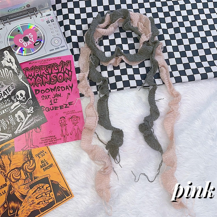 Wasteland Punk Scarf