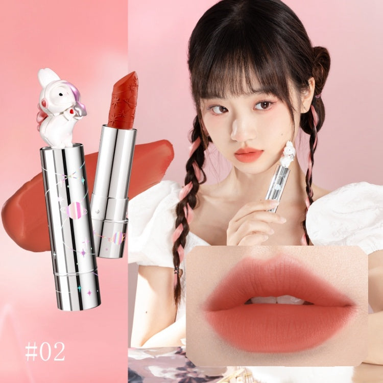 Bunny Picks Stars Lipstick 5 Colors Available