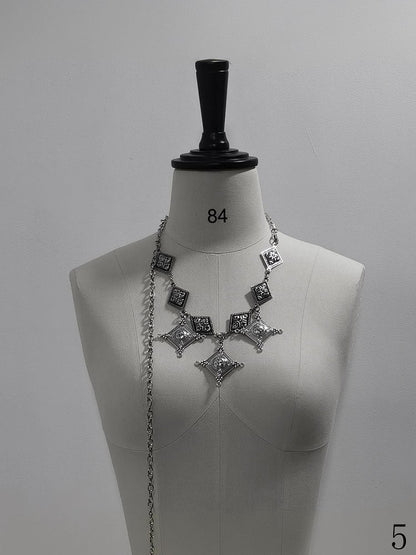Cross Pendant Necklace