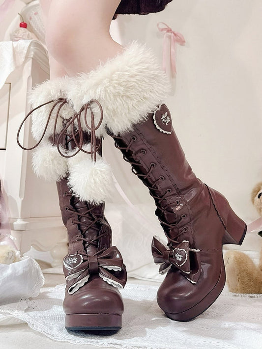 Fur Cuff Cozy