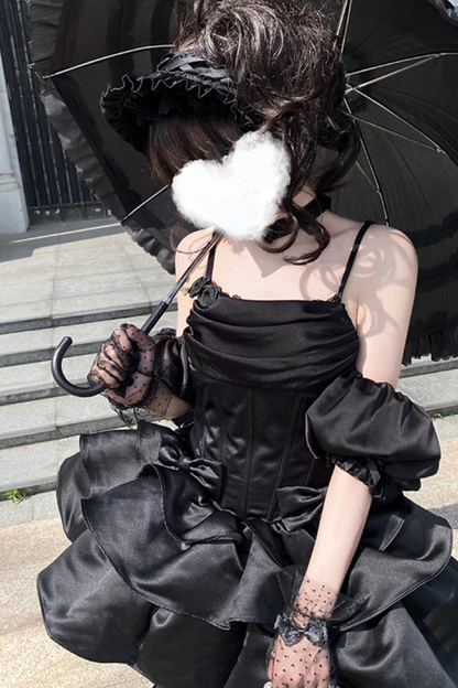 Set Jumperskirt Doll Classical Lolita