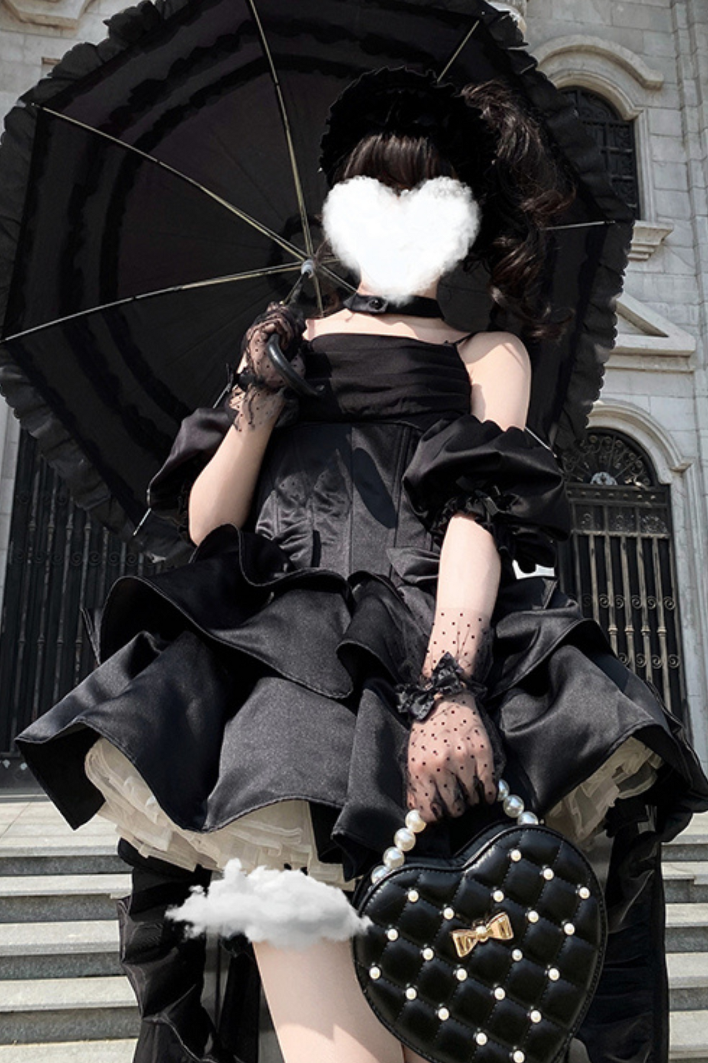 Set Jumperskirt Doll Classical Lolita