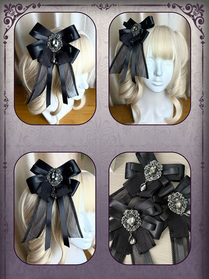 Bowtie Black