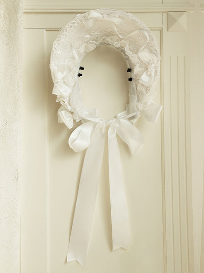 Bonnet blanc