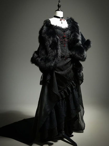 Train Detachable Clearance-Black