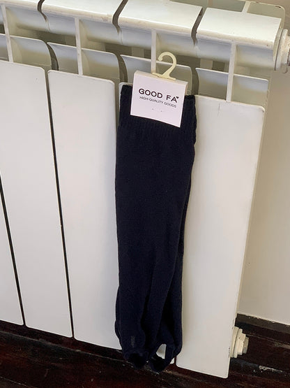 トリムオプション 脚の色 5 ゆったりリブ袖