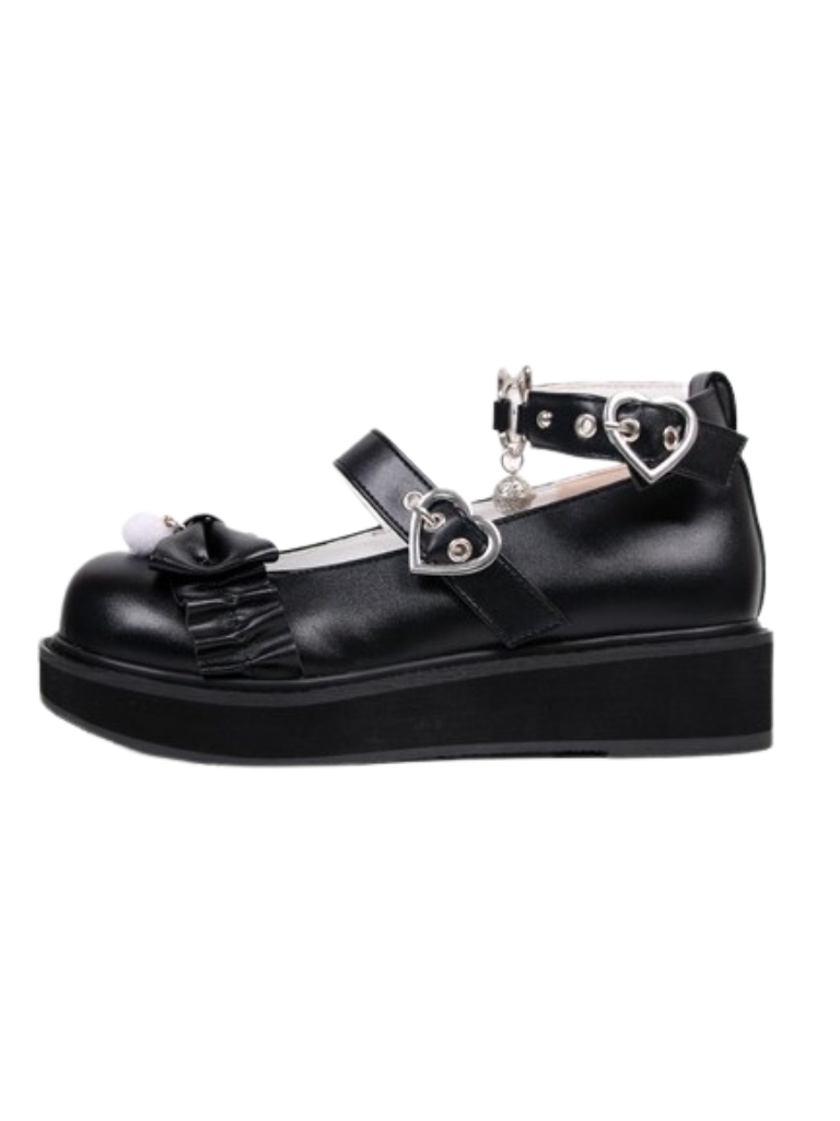 Toe Colorita Retro Soft Shoes Meowko Girl Round