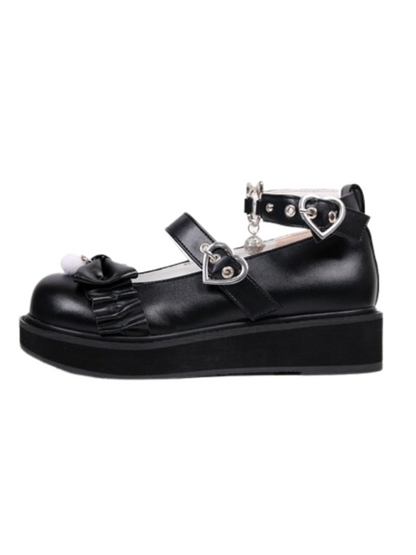 Toe Colorita Retro Soft Shoes Meowko Girl Round