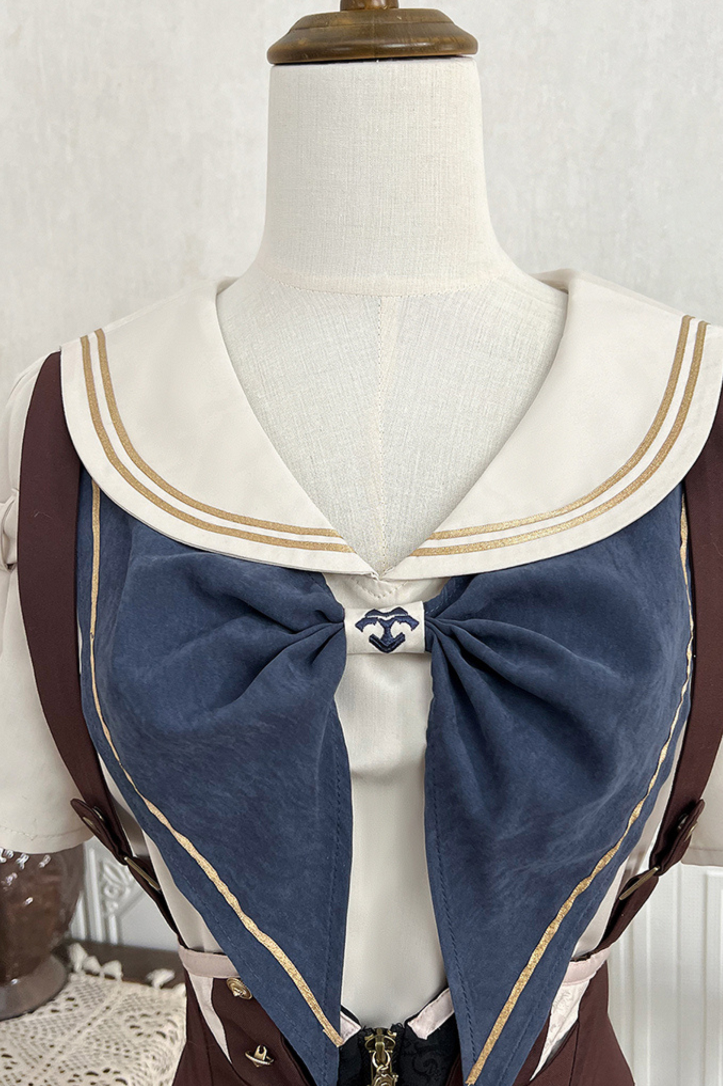 Boyish Setup Steampunk Prince