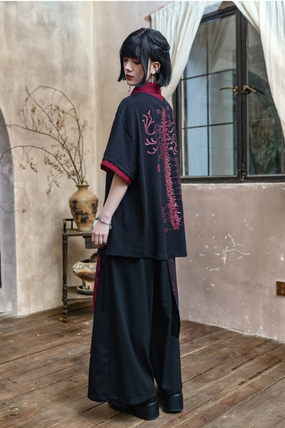 china Elect tops design