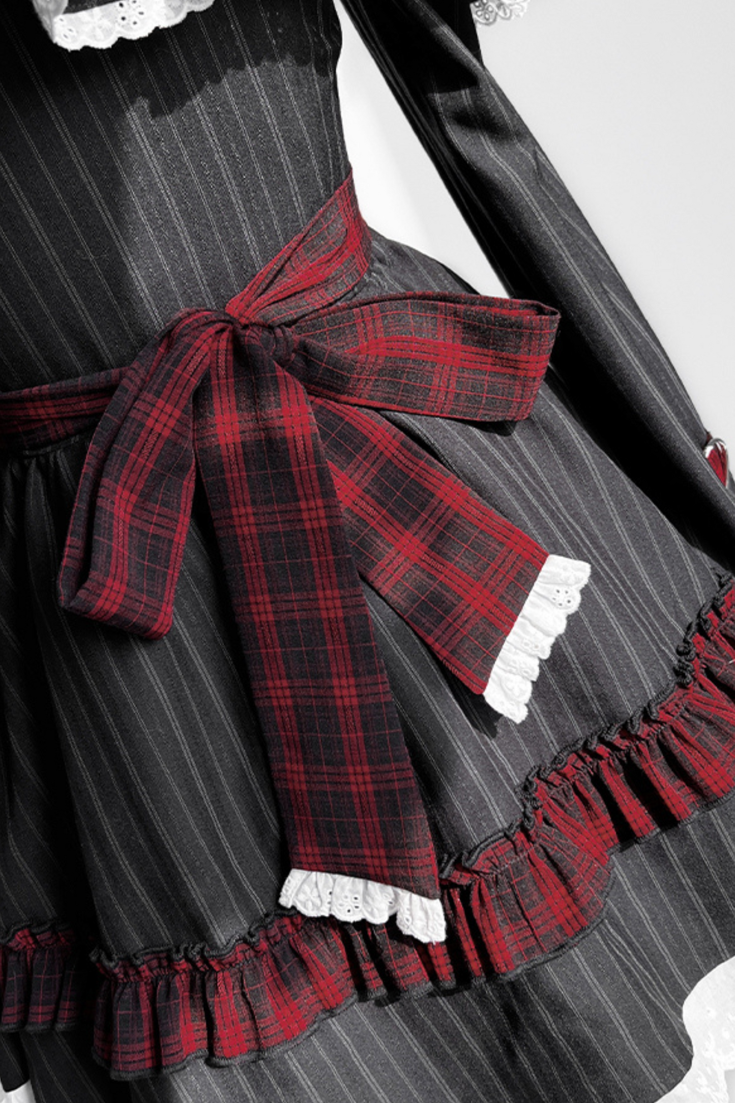 Dress Cross Set Dark Daily Girl