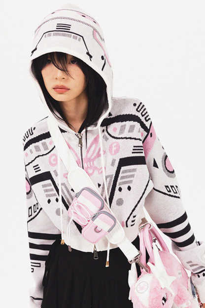 Degical Robo Jacket Short
