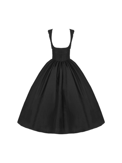 Chemisier en dentelle blanche + veste noire, robe classique noire, style gothique et nuit à volants, voyageuse