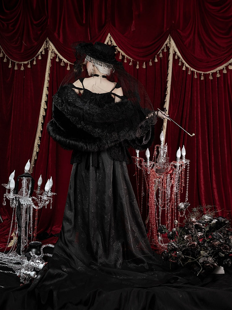 Train Detachable Clearance-Black