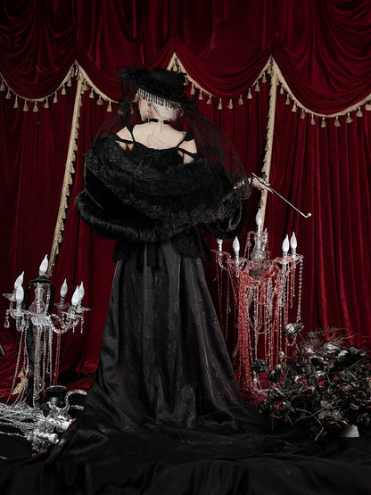 Train Detachable Clearance-Black