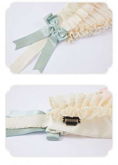 Beige Bonnet