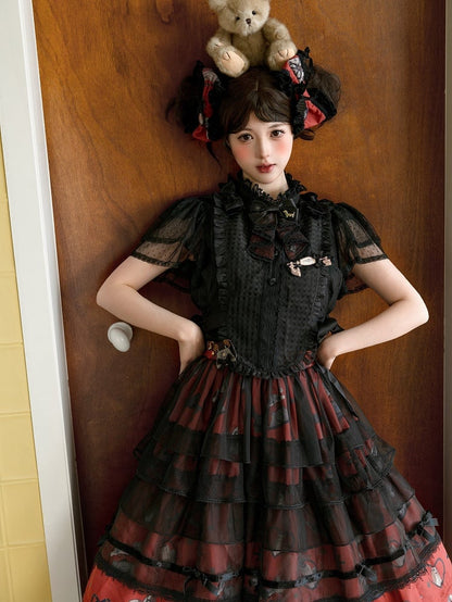 Black Waistcoat