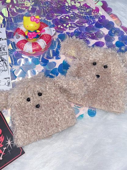 Puppy Ears Design  Leg Warmers
