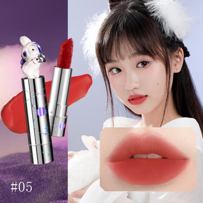 Bunny Picks Stars Lipstick 5 Colors Available