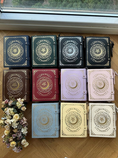 Magic Book Ita Crossbody Bag 8 Color Options Itabag