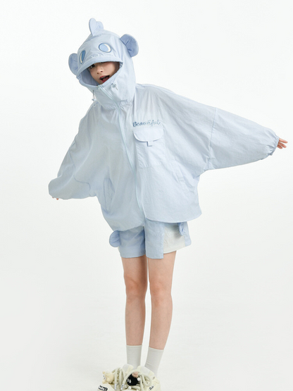 Pantalon Poisson Veste Décontractée