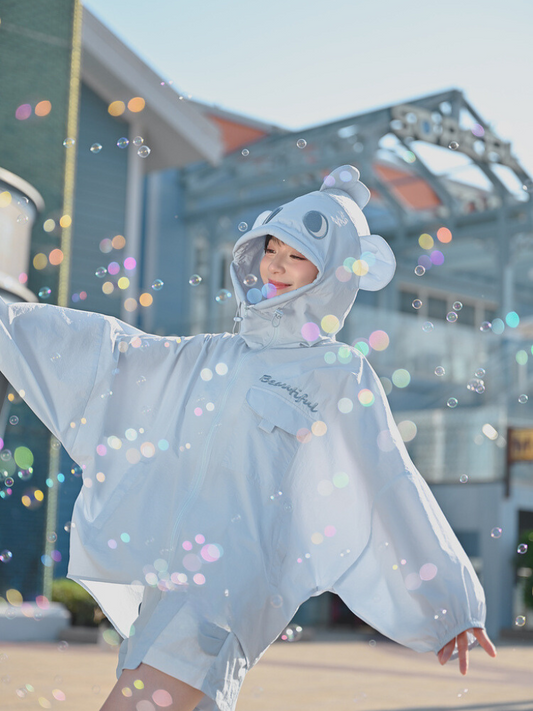Pants Fish Casual Jacket