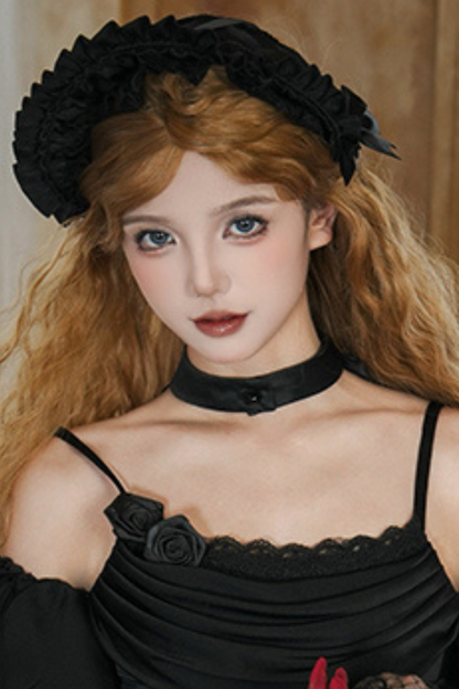 Set Jumperskirt Doll Classical Lolita