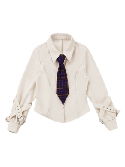 Multi -pocket Taro Purple Jacket Knit Best Skirt Suit