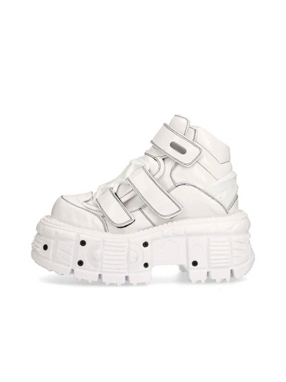 Screenshot Punk Shoes Sole Metal Leather Power