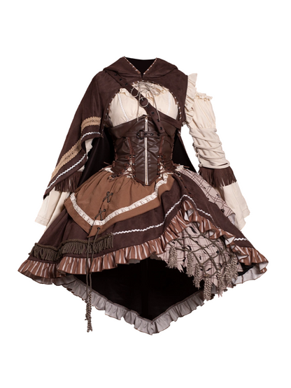 Ensemble Maillard complet Hunter Steam Style