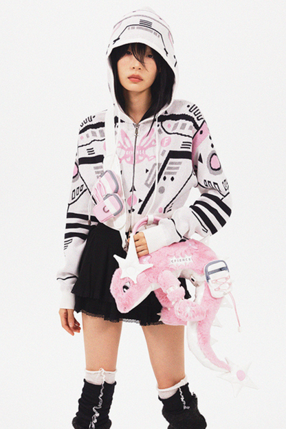 Degical Robo Jacket Short