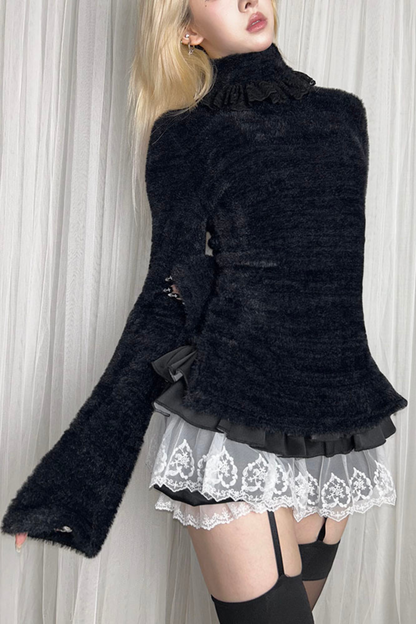 Cozy Top Turtleneck Heat