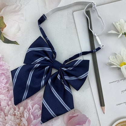 Bow Tie Options 4 Pattern Striped Color