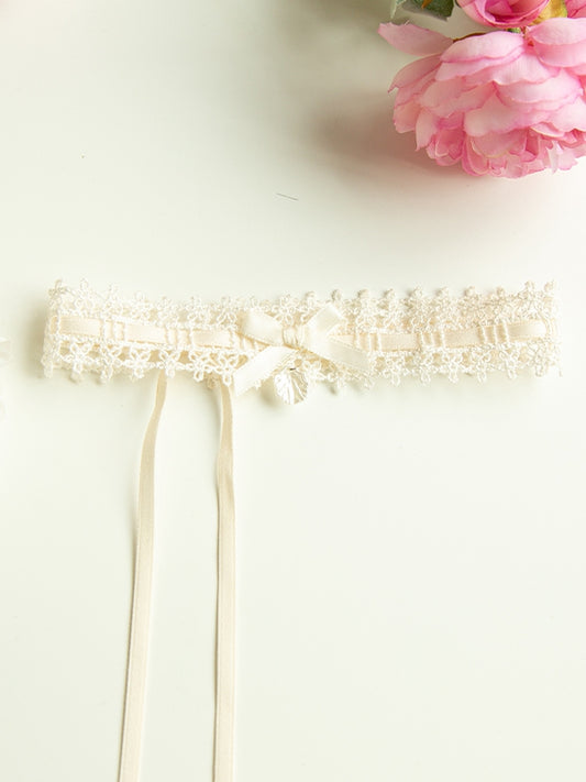 Creamy Choker