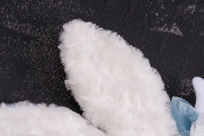 Angel Wings and Bowknot Bunny Ears KC