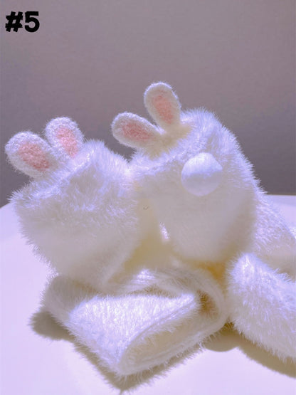 9 Options Sweet Lolita Calf/Ankle Socks