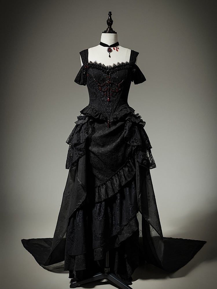 Train Detachable Clearance-Black