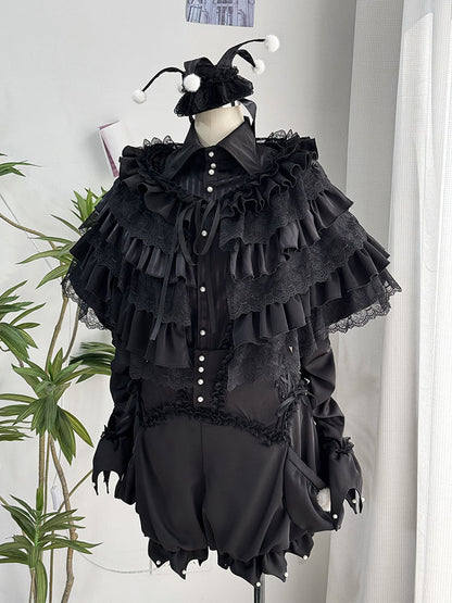 + Prince Setup Hat Clown