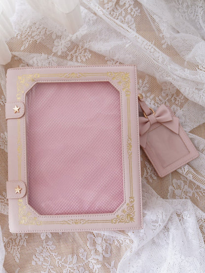 Magic Book Ita Crossbody Bag 8 Color Options Itabag
