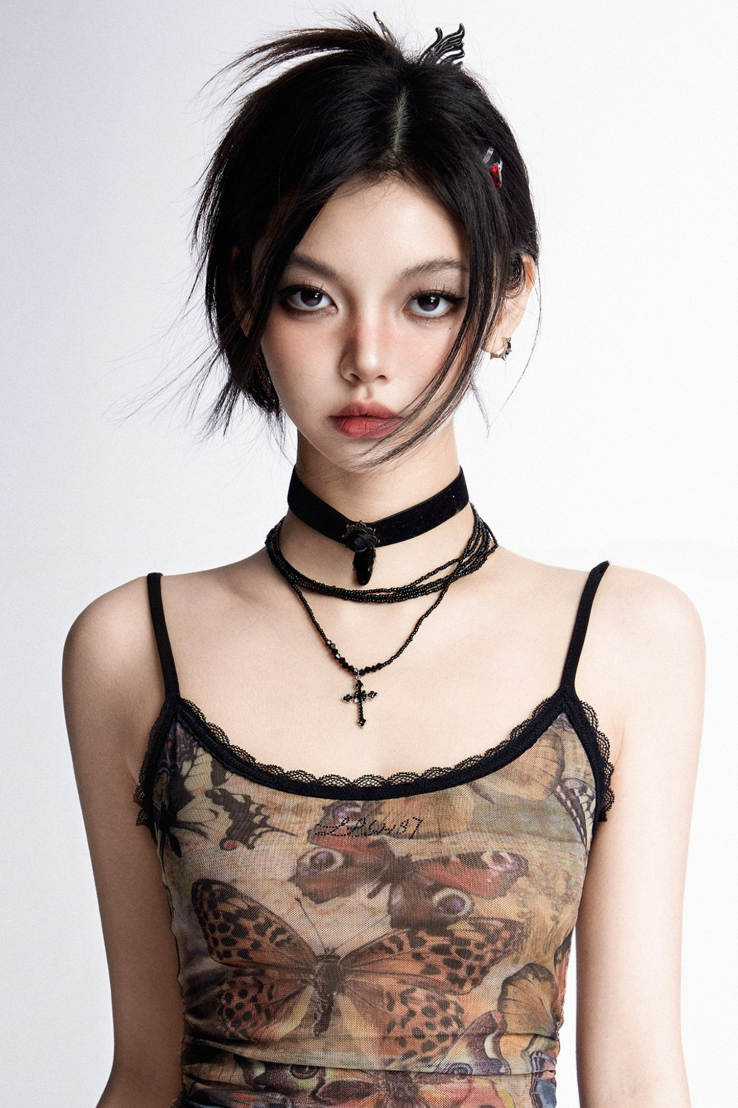 ウエスタンスパイスキャミソールバタフライ